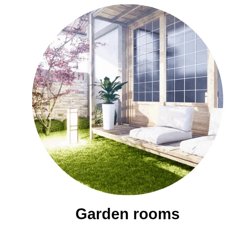 Garden Rooms
