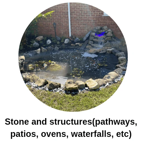 Stone and Stone-Structures