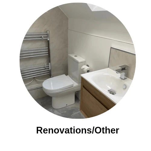 Renovations/Construction